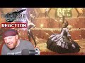 Krimson KB Reacts: CROSS-DRESSIN' CLOUD!! - FF7 Remake Reactions