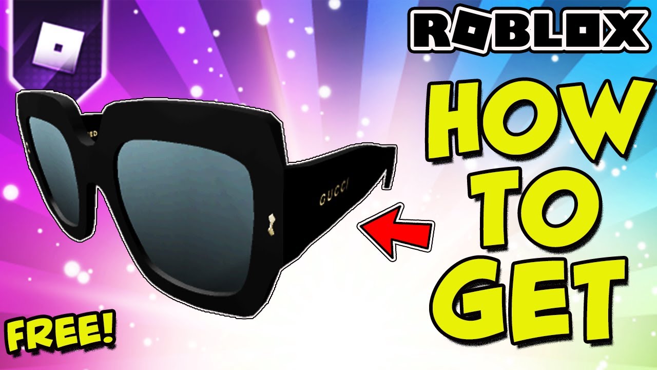 EVENT] *FREE ITEM* To Get Gucci in Roblox - Gucci - YouTube