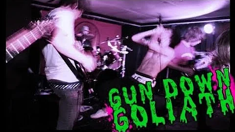 Gun Down Goliath - A Serenade To The Dead (Lyrics)