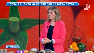 Il Mio Medico (Tv2000)  La dieta depurativa