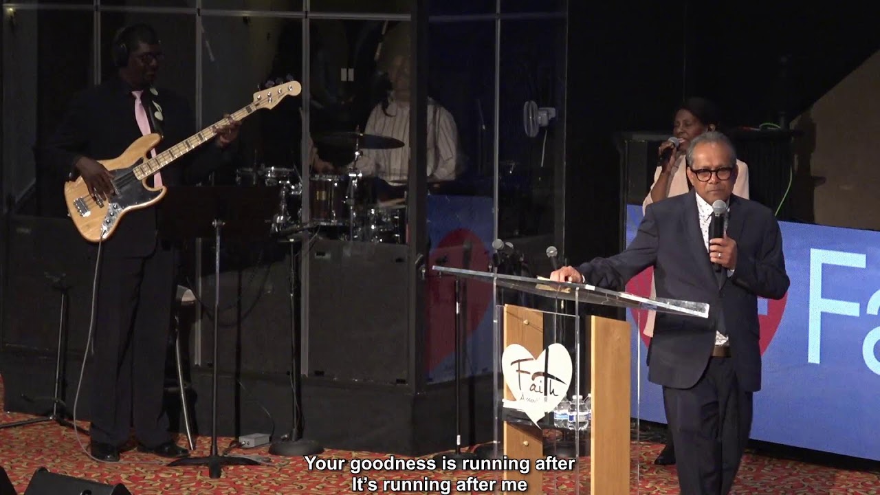 Sunday Worship at Faith