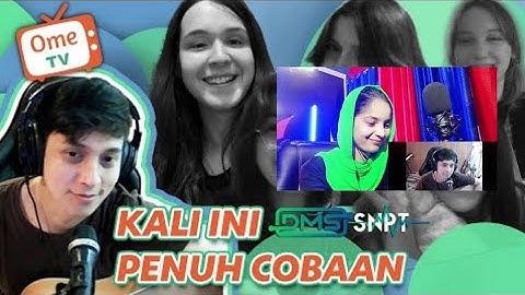 Ome TV oh Ome TV !!! PART 9 Reaction And Commentry | Indian Reaction on Dimas Senopati Ome TV part 9