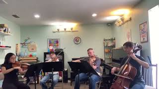 16 Strings, Mvmt 1