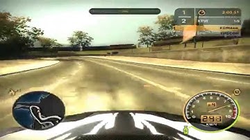 NFS MW Hastings 1Lap by EDRxNeon BMW