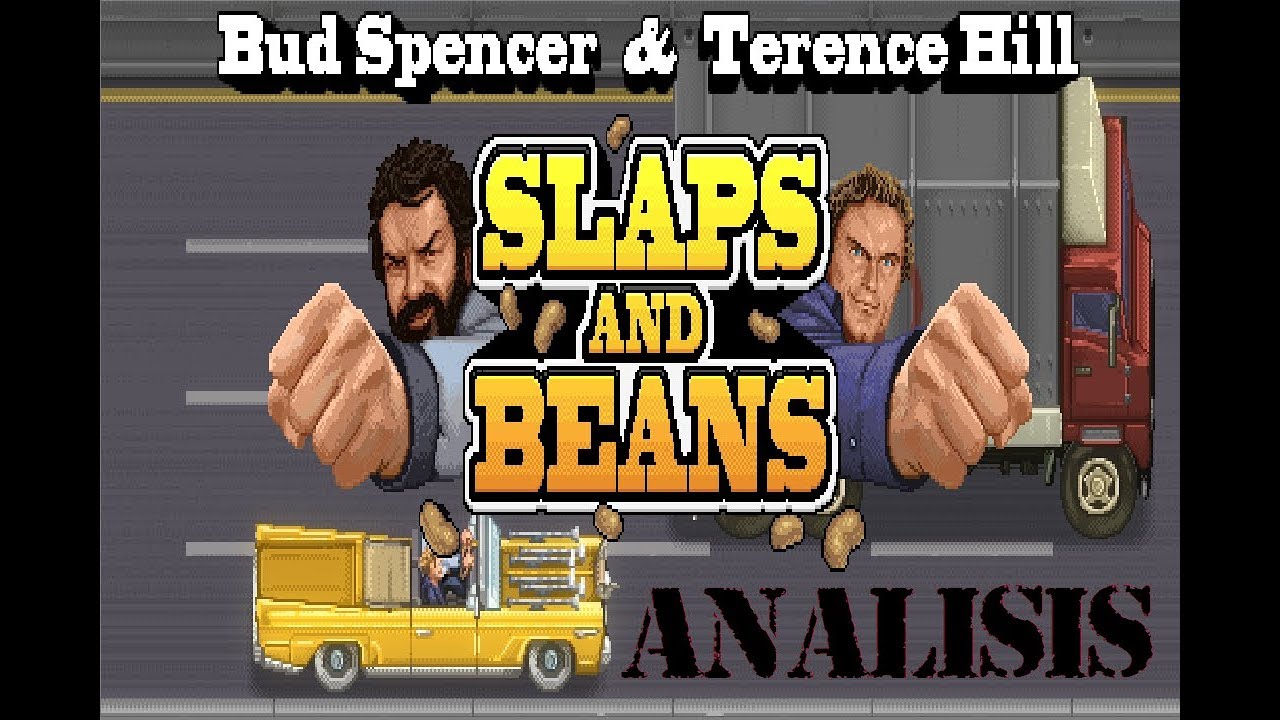 Bud Spencer & Terence Hill Slaps And Beans - YouTube