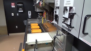 Pinhole Day Negative Print Development