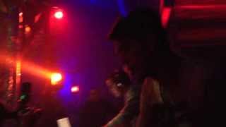 Attik vs Intelligence live in Los Angeles,USA (Aftervideo)