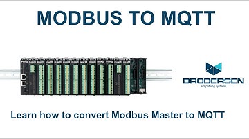 Modbus to MQTT, Modbus RTU to MQTT, Modbus ASCI to MQTT.