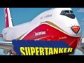 Supertanker en Acción