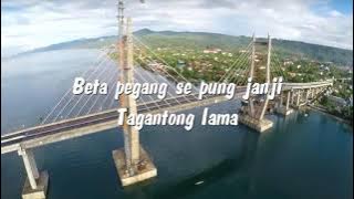 LAGU AMBON - PARCUMA Beta Susah Di Rantau with Lyric Voc  Nanaku