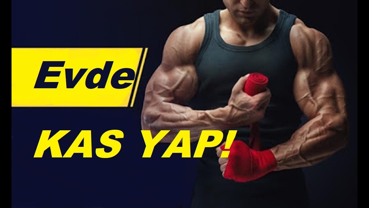 Evde Egzersiz Panosundaki Pin