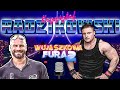 Krzysztof Radzikowski - Początki Strong Man w TVN, pomoc Pudziana |  Wujaszkowa Fura S02 #8