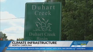 Millions in FEMA funding coming for climate infrastructure in Gastonia