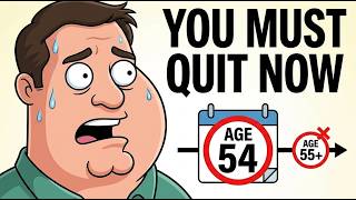 Age 54 Is Your Last Real Chance To Retire Early — Here's Exactly Why