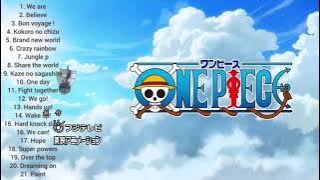 kumpulan ost. one piece