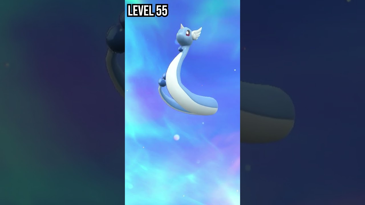 Dratini | Dragonair | Dragonite | Evolution in Pokemon Scarlet & Violet 