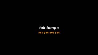tora tora x skibidi x rindu semalam - lirik || @abdlxyz_