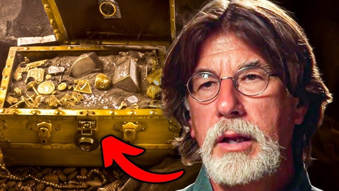 4 MINUTES AGO! The Oak Island Treasure Has Finally Been FOUND! - YouTube