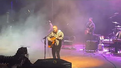Zach Byan, Red Rocks, Snow