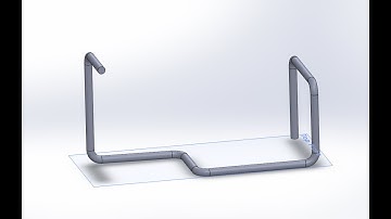 Bài 1.3: Các lệnh thiết kế biên dạng Sketch 3D và hiệu chỉnh [ Hướng dẫn cơ bản phần mền Solidworks]