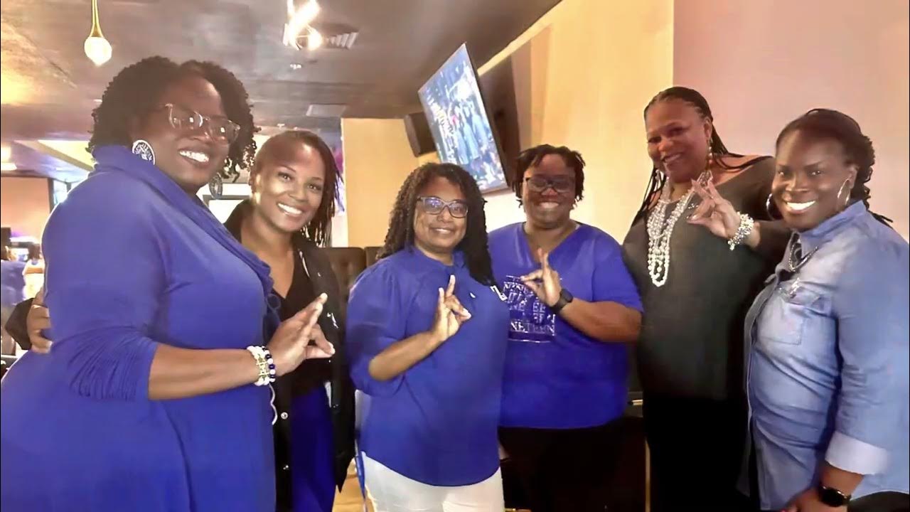 Indianapolis Zeta Phi Beta Sorority Inc. YouTube