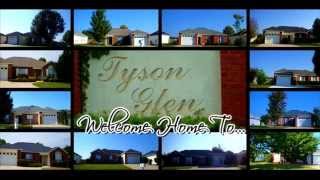 Tyson Glen Subdivision Warner Robins GA 31088 - Call Anita at 478-960-8055