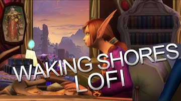 I made a Lofi song using sounds from The Waking Shores on World of Warcraft