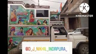 perfume lagave Chunni mein DJ Nikhil Raj Mehariya Indrapura dauda Kheda
