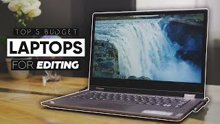 Hello guys and today i'm going to show you my list for the top 5 best
budget editing laptops of 2020! these are some overall that can...