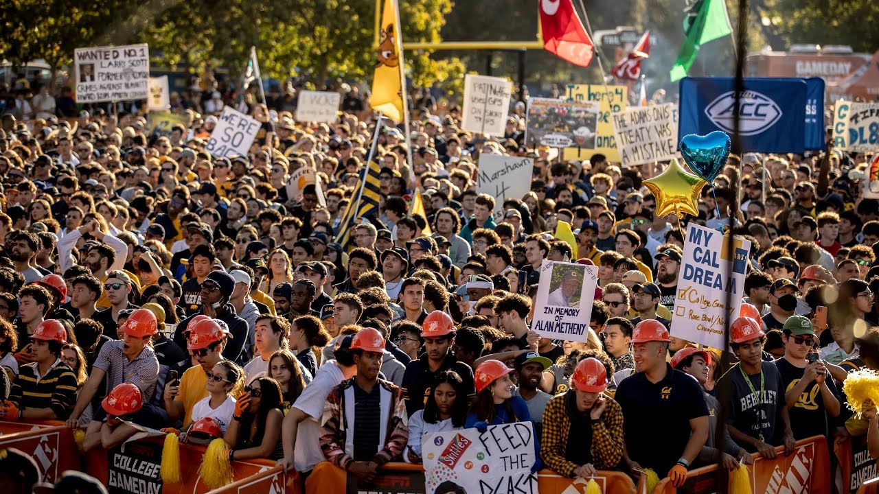 College Football | Best / Loudest Crowd Reactions from the 2024 Season (Part 1)