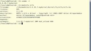 Details kernel compilation step 6 Guide