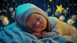 Sleep Instantly Within 5 Minutes  Sleep Music For Babies  Mozart Brahms Lullaby  Baby Sleep
