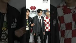 Bts Arrive Iheartradio Jingle Bells
