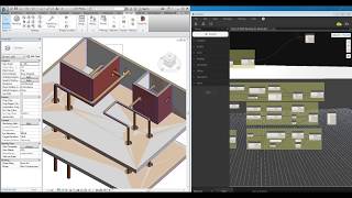Floor and Wall opening By Dynamo