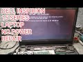 dell inspiron 15 no power solution ! Dell laptop no power repair #dell #dellindia #viralvideo 