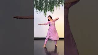 Tere Rang | Semi-Classical Dance | NatyamPooja 💃✨