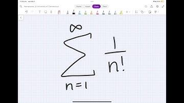 Determine whether the sum from n=1 to infinity of 1/n! converges or diverges