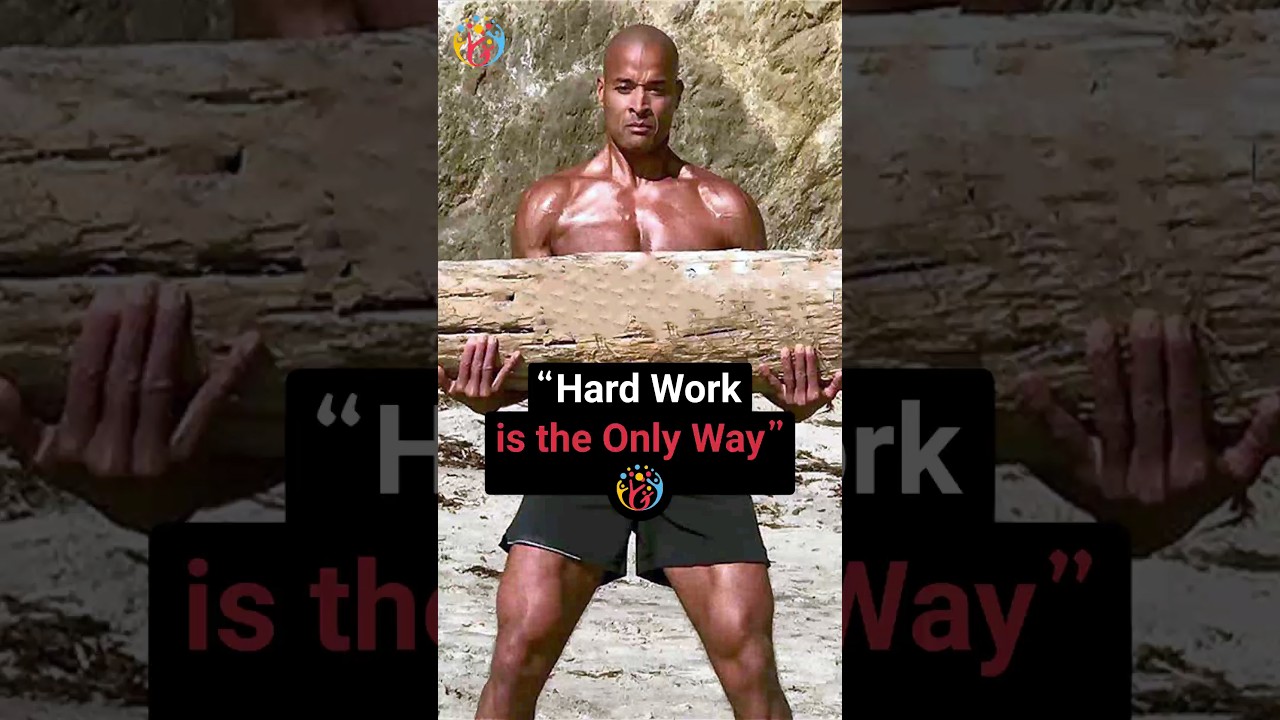मन कैसे काबू में आता है? David Goggins
