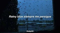 Rainy blue onew