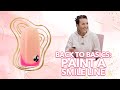 Back to Basic | How to: Paint a Perfect Smile Line ☯