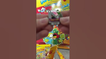Superthings mutant battle!