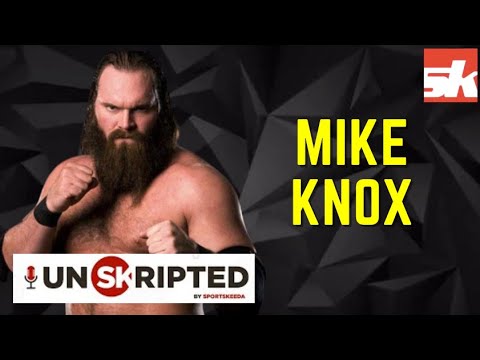 Former WWE Star Mike Knox on his famous Survivor Series Elimination | UnSKripted
