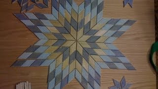 How To Make A Wood Quilt Jig For Table Saw