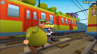 Play 2 Hour 11 Minutes Compilation Subway Surf Gameplay Subway Surfers 2025 Play On PC Subway Surfer