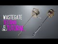 Wastegate Actuator Testing