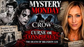 🚨 Mystery Monday: Brandon Lee, The Crow: Curse or Planned?
