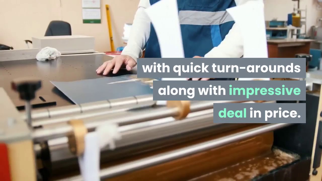 Printing Companies Midrand YouTube