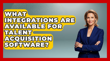 What Integrations Are Available for Talent Acquisition Software? | Legal And HR SaaS Stack News