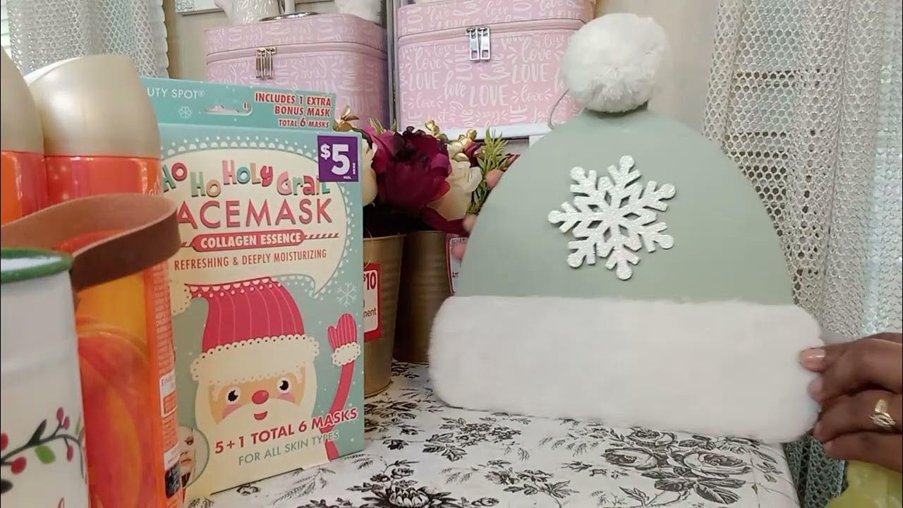 Dollar General 25 cents Christmas Clearance Haul Clearance 