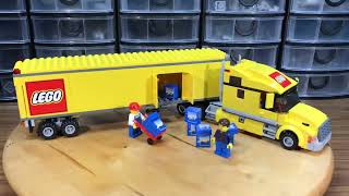 REPLAY.. Lego City 3221 Lego Truck 2010 #Lego #City #LegoCity #AllBricksCount #LegoAddict